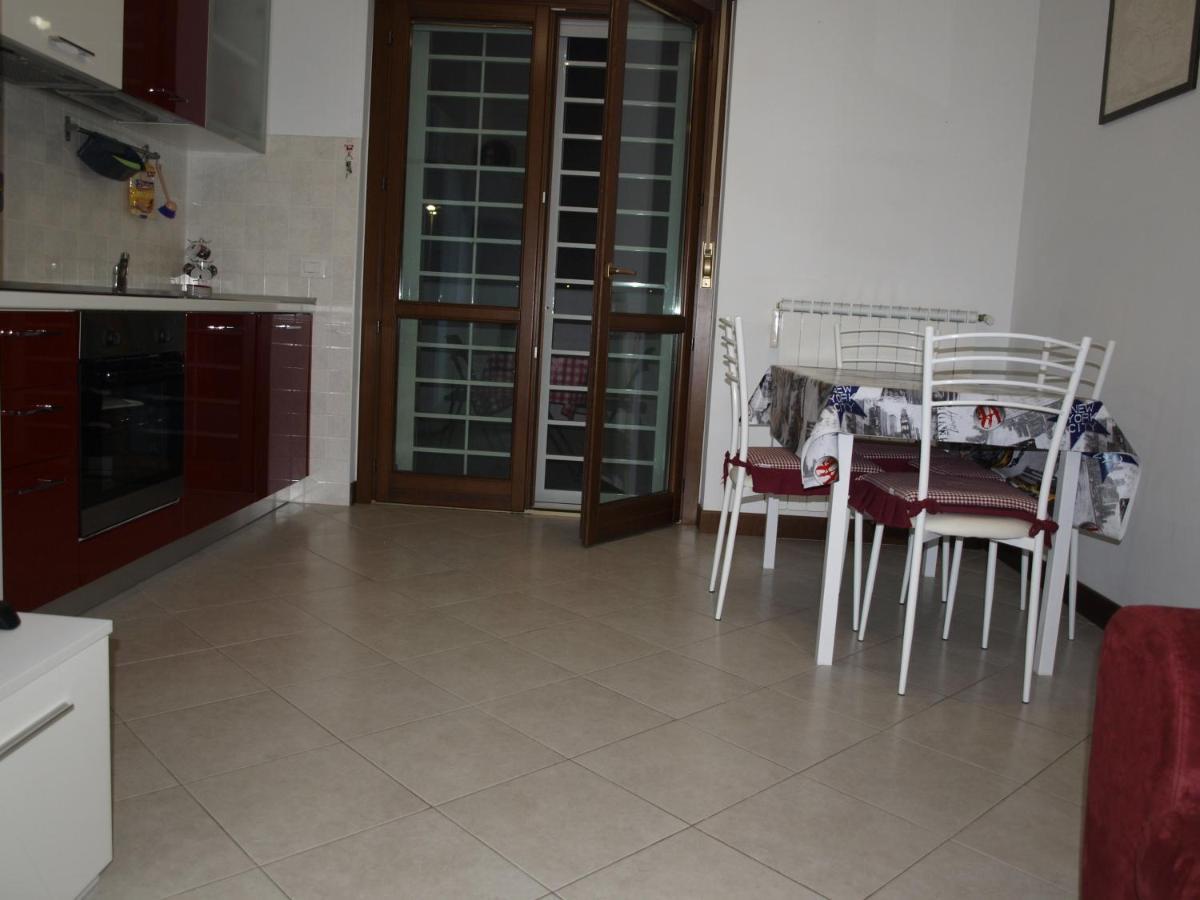 Graziosarisa Roma Apartment Lunghezza Exterior foto